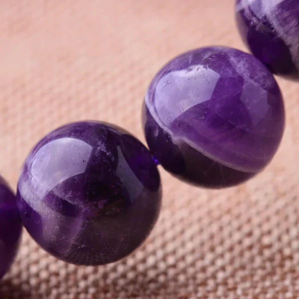 AMETHYST SENSORY BRACELET