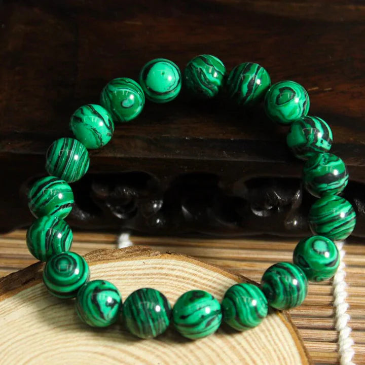 MALACHITE ENERGY BRACELET