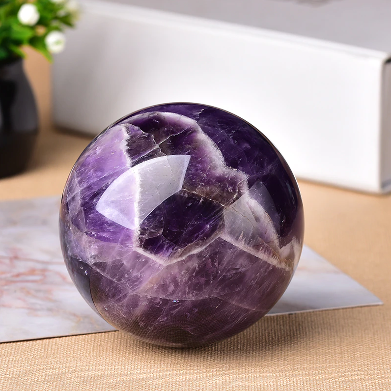 AMETHYST SPHERE