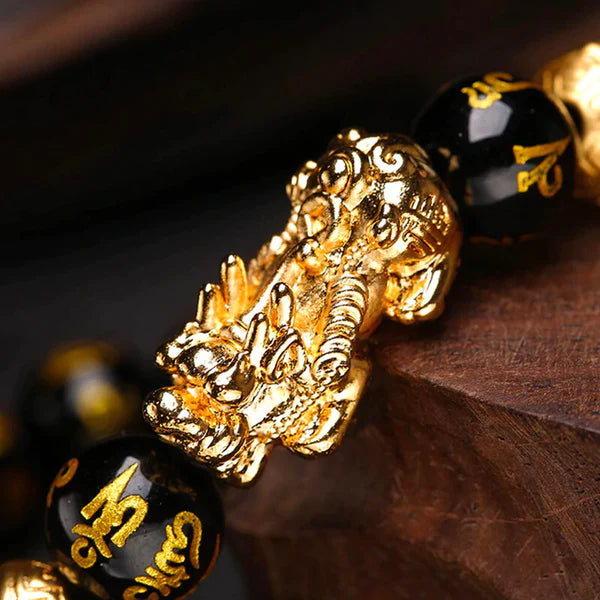 THE FENG SHUI WEALTH & GOOD FORTUNE BRACELET