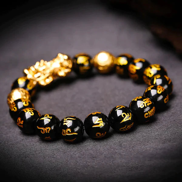 THE FENG SHUI WEALTH & GOOD FORTUNE BRACELET