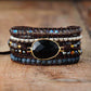 BLACK ONYX STRENGTH WRAP