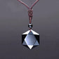 OBSIDIAN SELF PROTECTION NECKLACE