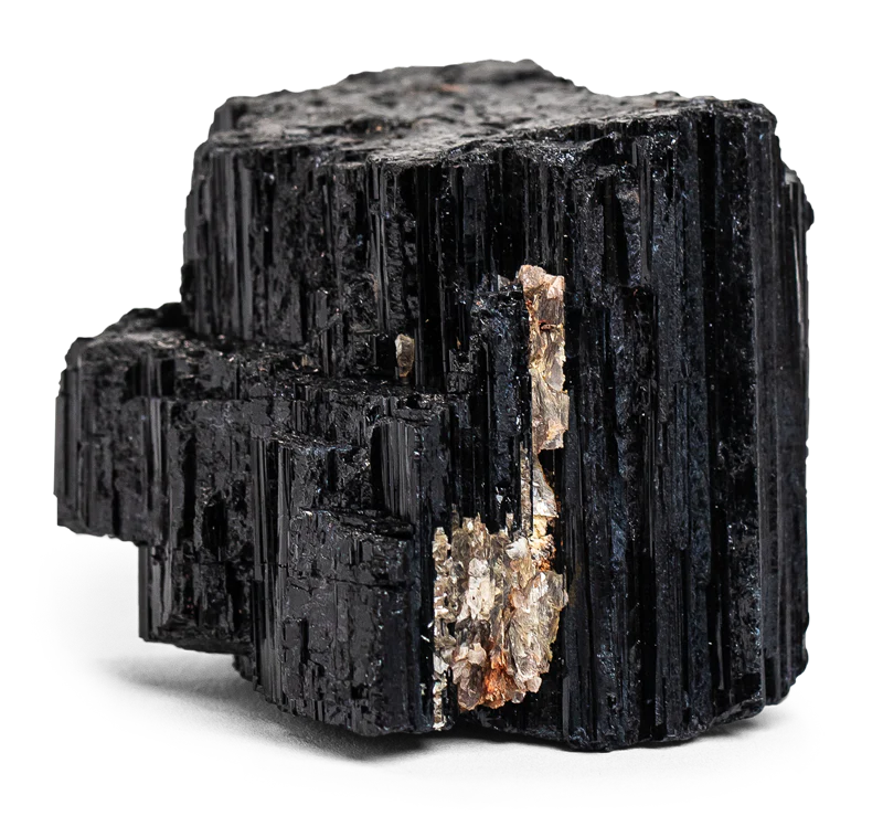 BLACK TOURMALINE STONE