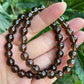 SMOKY QUARTZ BRACELET