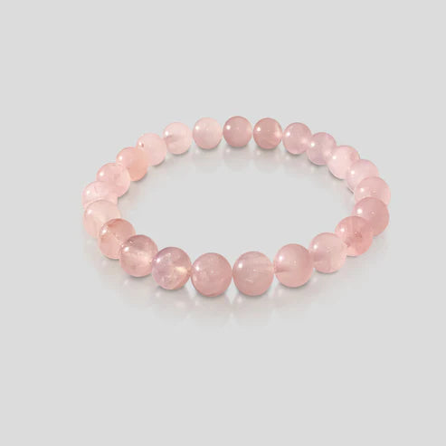 ROSE QUARTZ SELF-LOVE BRACELET