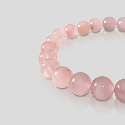 ROSE QUARTZ SELF-LOVE BRACELET